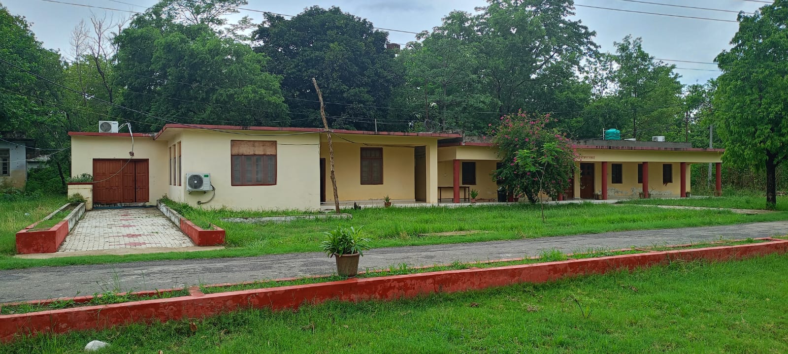 प्रदेश सुशासन केन्द्रको प्रशिक्षण भवन